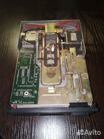 Дисковод 5,25