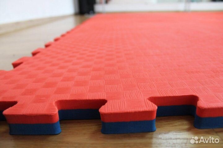 Будо маты ласточкин хвост 2,5 см, новые