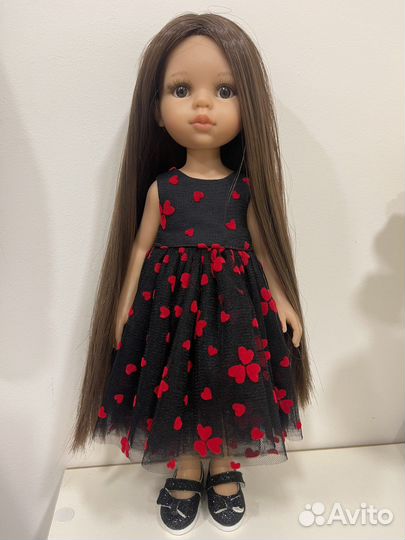 Испанская кукла