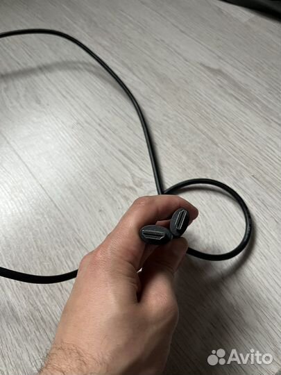 Кабель hdmi