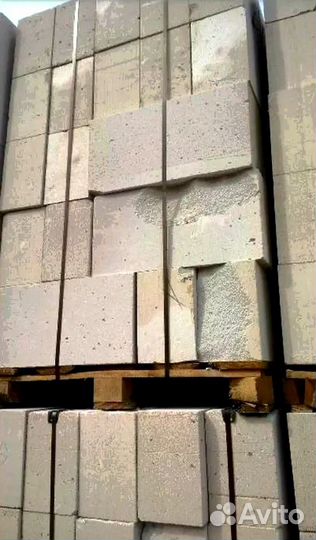 Газоблок 250х200х600