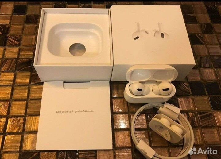 AirPods Pro Premium Top (Самое дорогое качество)