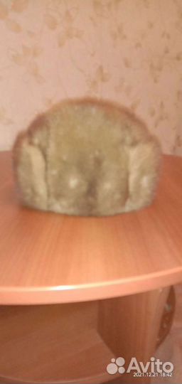 Шапка зимняя женская