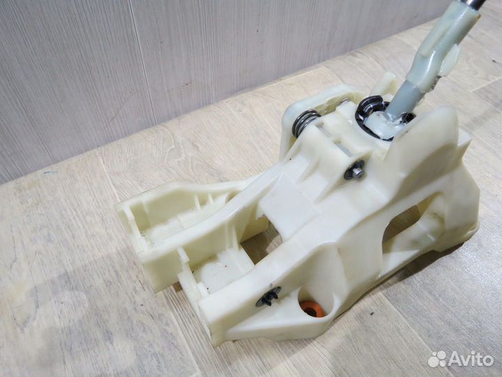 Кулиса МКПП Kia Rio 4