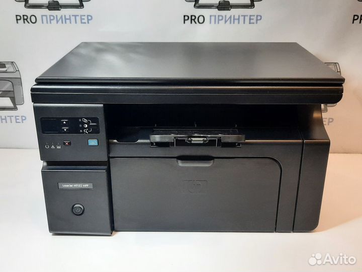 Мфу HP LaserJet Pro M1132 MFP