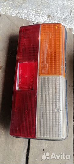 Фонарь задний левый ваз 2107