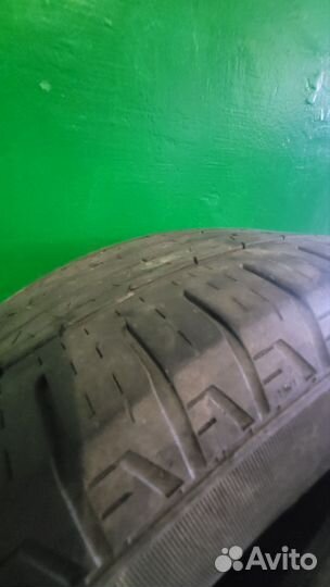 Continental CrossContact LX 215/65 R16 98H