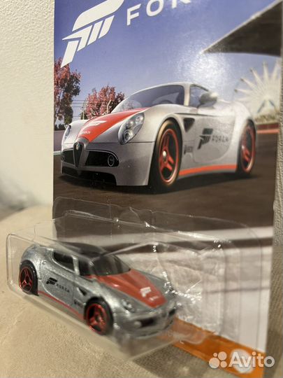 Hot wheels forza