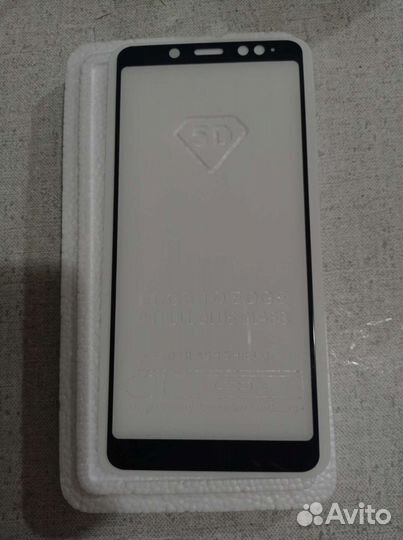 Защитное стекло Xiaomi redmi note 5