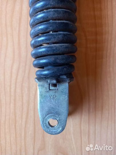 Задний аммортизатор на китайский скутер б.у