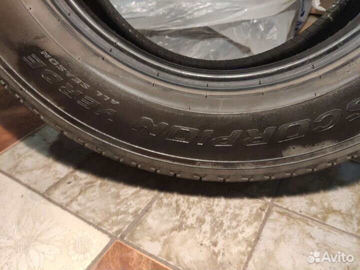 Pirelli Scorpion Verde All Season 235/65 R17 108