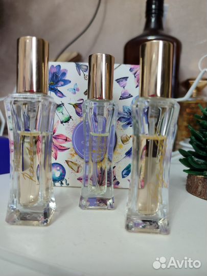 Туалетная вода faberlic