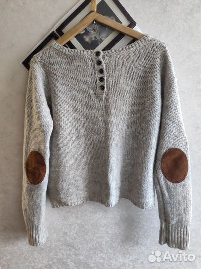 Свитер женский оверсайз