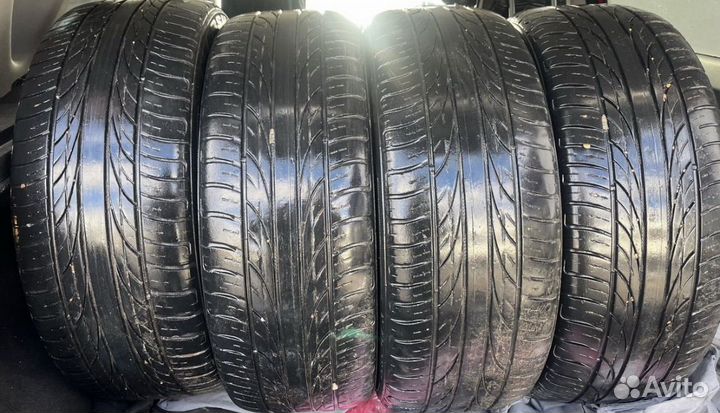 Литые диски r17 5x114 3 с резиной