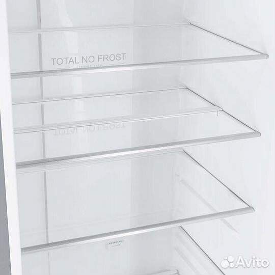 Холодильник Haier cef537asg новый