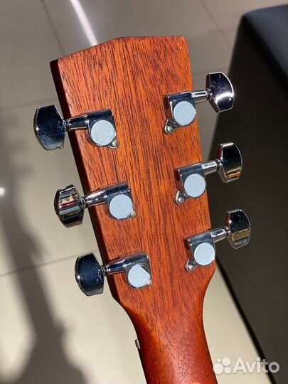 Акустическая гитара Cort AF510M OP