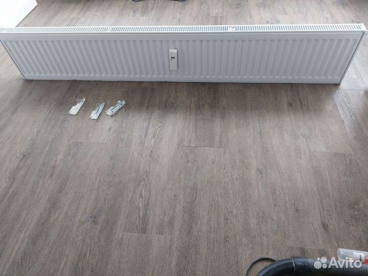 Радиатор отопления стальной бу