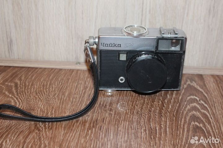 Пленочный фотоаппарат