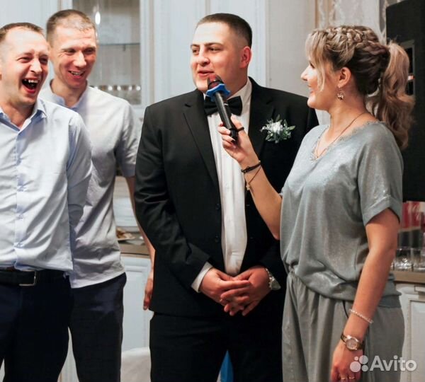 Ведущая+диджей(тамада) на свадьбу, на корпоратив