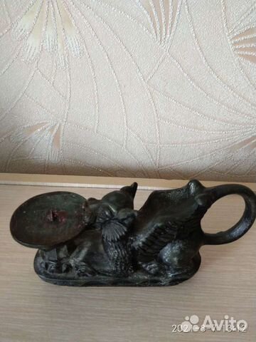 Подсвечник-винтаж