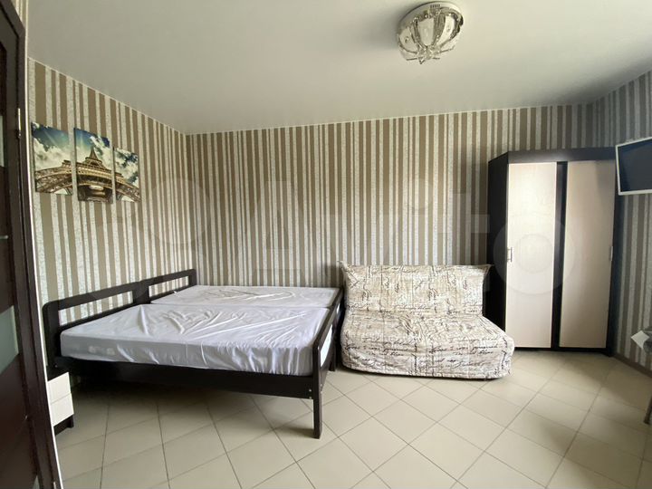 Квартира-студия, 20 м², 2/2 эт.