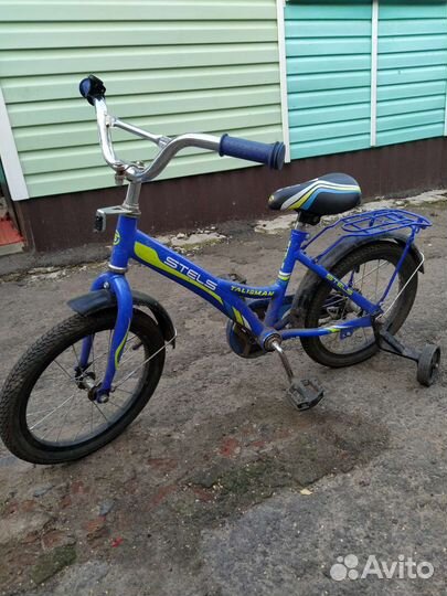 Велосипед бу