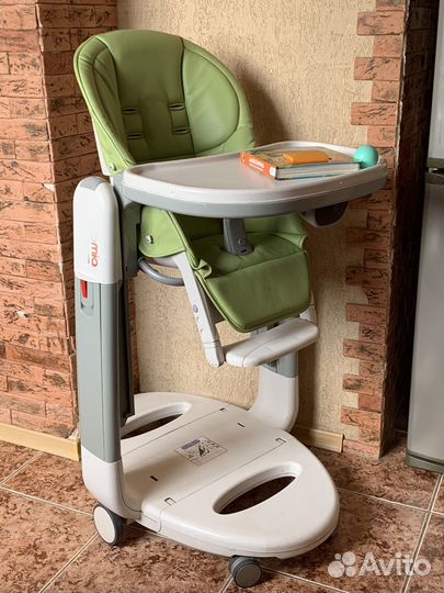 Peg perego детский стул