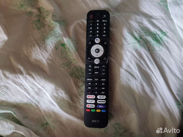 Пульты ду для телевизора