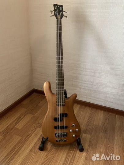 Бас гитара warwick оригинал