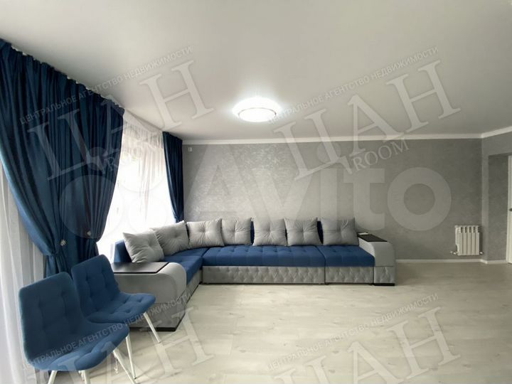 Квартира-студия, 42 м², 1/4 эт.
