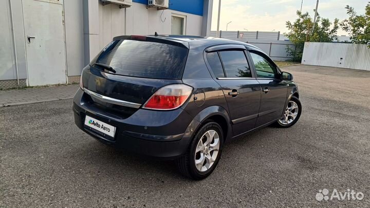 Opel Astra 1.6 AMT, 2006, 240 000 км