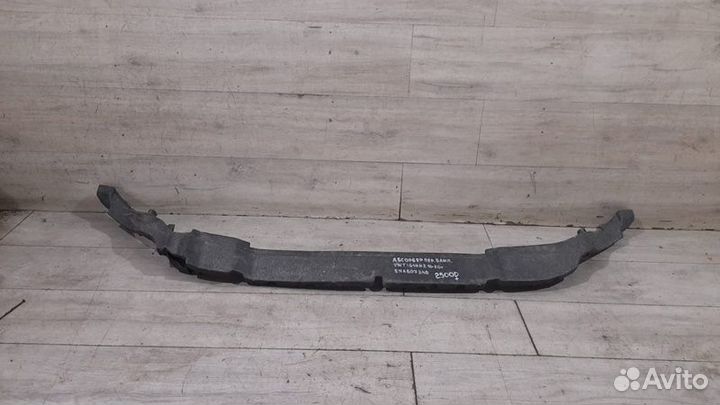 Абсорбер переднего бампера Volkswagen Tiguan 2 С