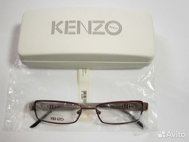 Женская оправа Kenzo 53.17.140 mm Made in France