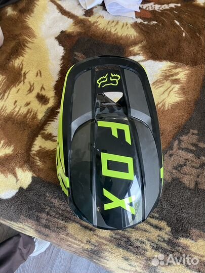 Шлем велосипедный взрослый