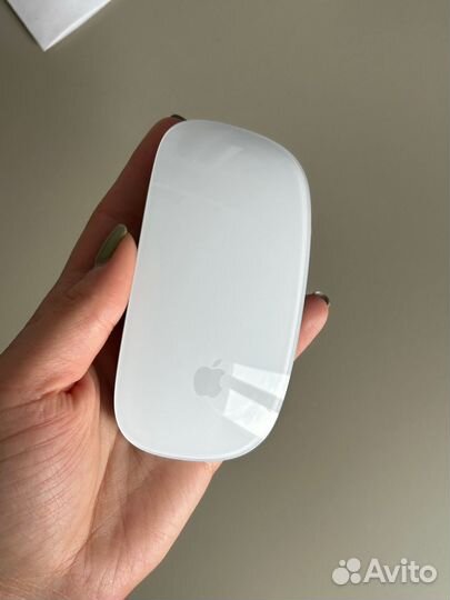 Мышь Apple Magic mouse 3