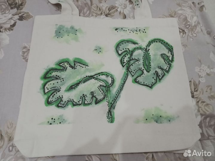 Шопперы, футболки, худи с принтом на заказ