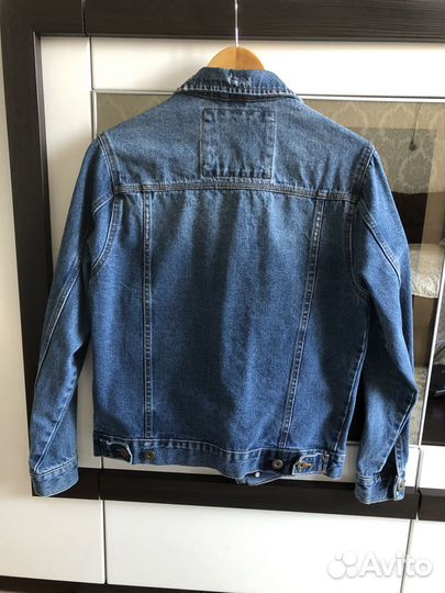 Кртка джинсовая Zara