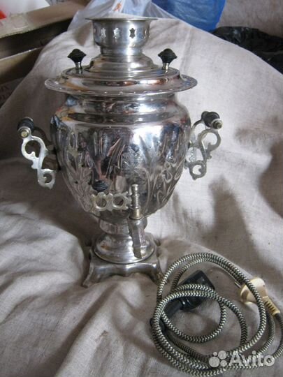 Самовар электрический 