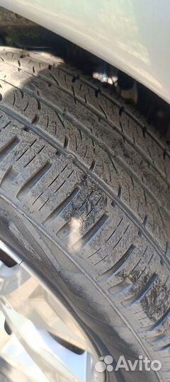 Колеса Субару Форестер