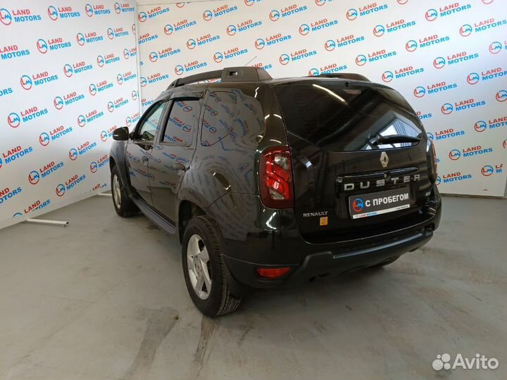 Renault Duster 2.0 AT, 2018, 179 488 км