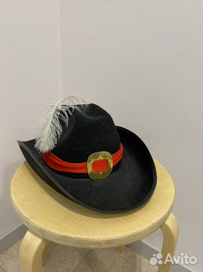 Шляпа детская карнавальная