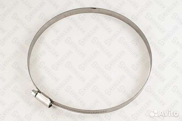 Хомут червячный 150-170/12 металлический