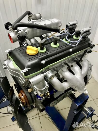 Двигатель на газель змз-406 карбюраторный