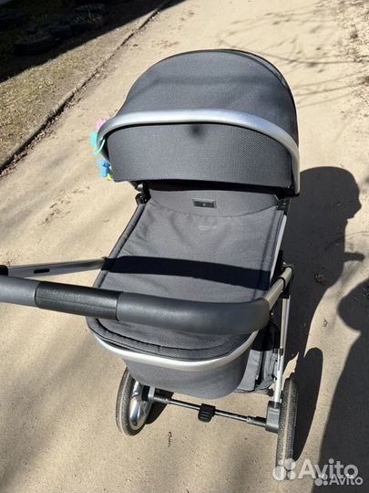 Коляска Moon Style