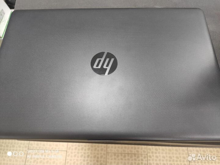 Ноутбук HP