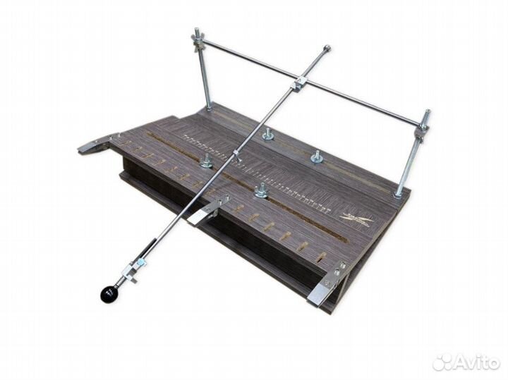 Станок для заточки шашек, длинных ножей (Версия 5)