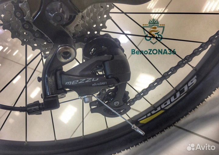 Велосипед дорожный TT Scorpio 26