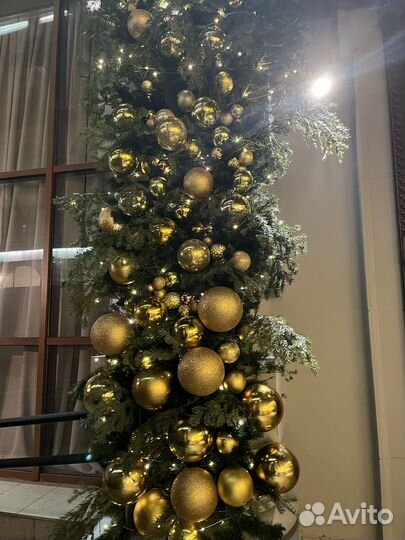 Оформление декором, магазины рестораны