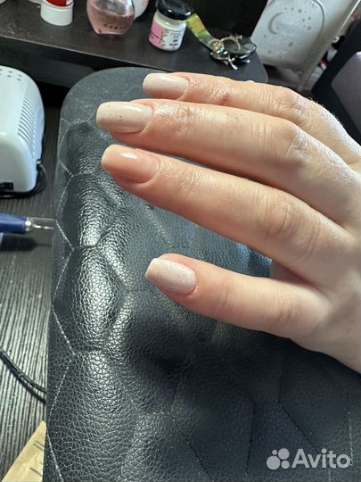 Мастер маникюра педикюра