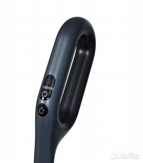 Вертикальный пылесос Viomi Cyber Pro, черный (vxxd